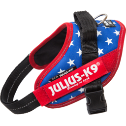 Julius K9 Dog IDC Selen USA Flagga
